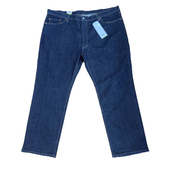 NWT Levi’s 541 Athletic Taper Stretch Jeans Flex 42x36 46X30 48X29 - Picture 5 of 9